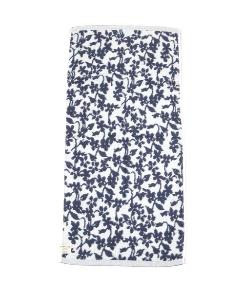 studio CLIP(スタディオクリップ)の「柔らかパイルフェイスタオル3枚セット(タオル・レディース・ネイビー/グレー・FREE)」の4枚目の写真