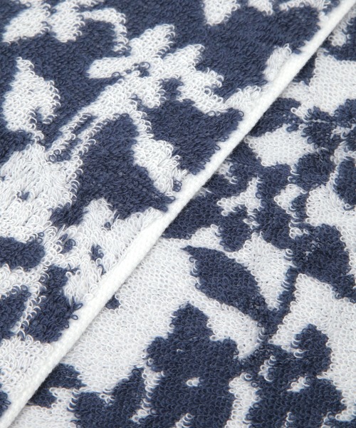 studio CLIP(スタディオクリップ)の「柔らかパイルフェイスタオル3枚セット(タオル・レディース・ネイビー/グレー・FREE)」の6枚目の写真