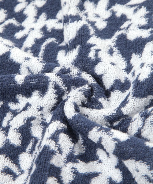 studio CLIP(スタディオクリップ)の「柔らかパイルフェイスタオル3枚セット(タオル・レディース・ネイビー/グレー・FREE)」の7枚目の写真