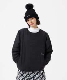 Jack Bunny!!（ジャックバニー）の「【Jack Bunny!!】ストレッチタフタ中綿スニードジャック（その他アウター）」