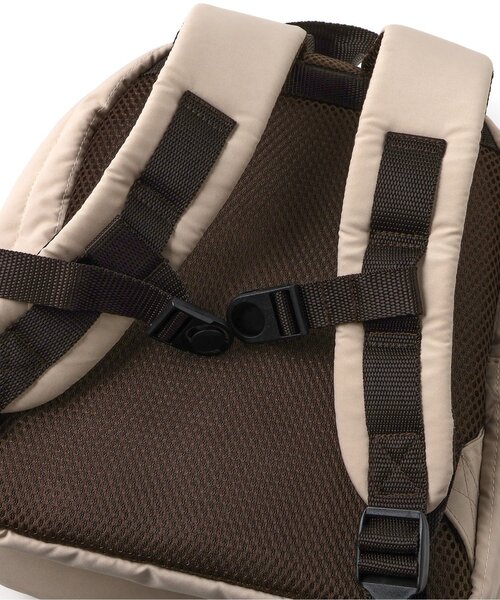 apres les cours（アプレレクール）の「tiny bear リュック（バックパック/リュック・キッズ・ベージュ・SMALL）」の12枚目の写真