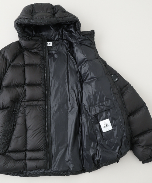 セール】C.P. COMPANY (シーピーカンパニー) MEDIUM JACKET IN DD