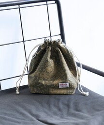 coen（コーエン）の「SMITH’S（スミス）別注巾着バッグ（ハンドバッグ）」