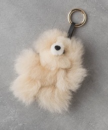 MAYSON GREY（メイソングレイ）の「REALFUR SMALL BEARチャーム（その他小物）」