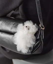 MAYSON GREY（メイソングレイ）の「REALFUR SMALL BEARチャーム（その他小物）」