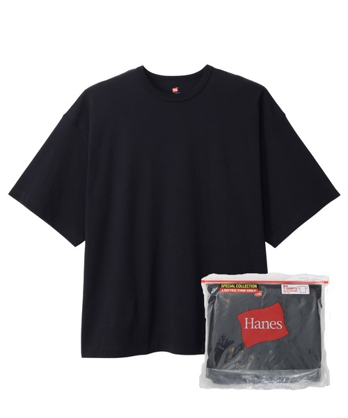 HANES/ヘインズ】BIG Tシャツ by THE DODO JEAN（Tシャツ/カットソー