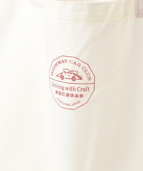 TOKYO CULTUART by BEAMS(トウキョウカルチャートバイビームス)の「HIGHWAY / taiwan Tote Bag(トートバッグ・レディース・その他・ONE SIZE)」の6枚目の写真
