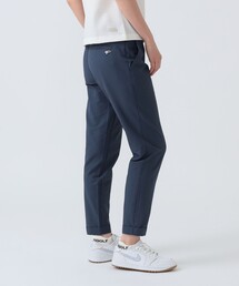 PURPLE LABEL / 裾ダブル ストライプ柄 ストレッチ パンツ