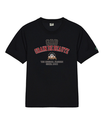NEO T-SHIRT 01 [BLACK]