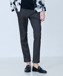 5351 POUR LES HOMMES | ツイル テーパード スキニー パンツ(その他パンツ)