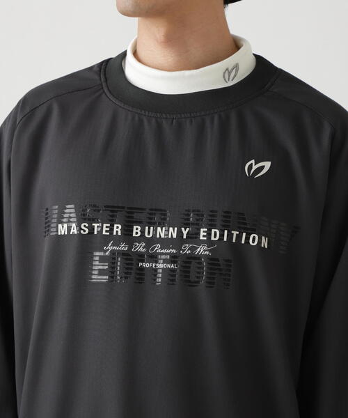 MASTER BUNNY EDITION(マスターバニーエディション)の「【MASTER BUNNY EDITION】リップストレッチ(ブルゾン・メンズ・グレー系その他2/オレンジ/ホワイト・MEDIUM/LARGE/X-LARGE)」の21枚目の写真