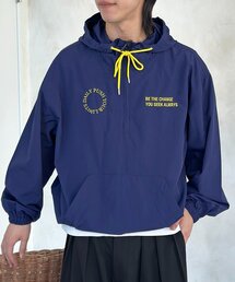 CPCM | ナイロンアノラックパーカー(シャツ/ブラウス)