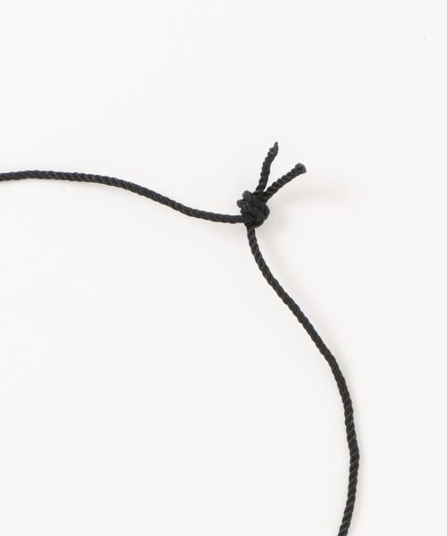 Revo.（レボ）の「レザーライク ハートペンダント ネックレス（ネックレス・レディース・ブラック/ブラウン/レッド・FREE）」の5枚目の写真