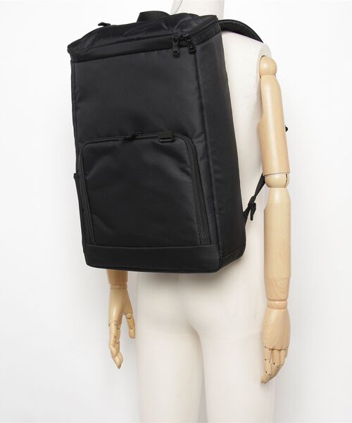 Samsonite(サムソナイト)の「サムソナイトレッド NEROZAC 2 バックパック ブラック(バックパック/リュック・メンズ・ブラック・ONE SIZE)」の12枚目の写真