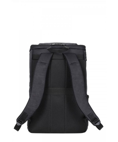 Samsonite(サムソナイト)の「サムソナイトレッド NEROZAC 2 バックパック ブラック(バックパック/リュック・メンズ・ブラック・ONE SIZE)」の4枚目の写真