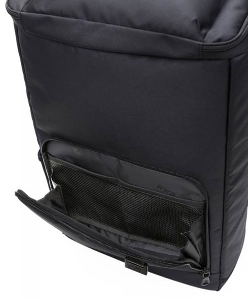 Samsonite(サムソナイト)の「サムソナイトレッド NEROZAC 2 バックパック ブラック(バックパック/リュック・メンズ・ブラック・ONE SIZE)」の7枚目の写真