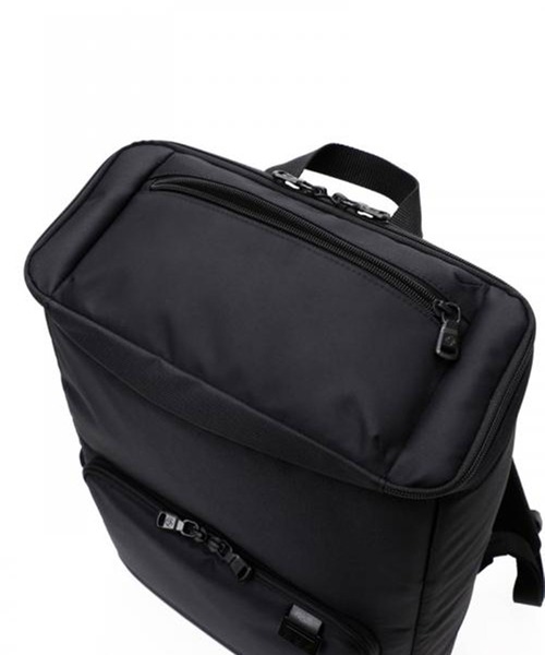 Samsonite(サムソナイト)の「サムソナイトレッド NEROZAC 2 バックパック ブラック(バックパック/リュック・メンズ・ブラック・ONE SIZE)」の6枚目の写真
