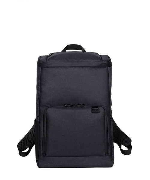 Samsonite(サムソナイト)の「サムソナイトレッド NEROZAC 2 バックパック ブラック(バックパック/リュック・メンズ・ブラック・ONE SIZE)」の2枚目の写真