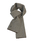 THECOLDESTMOMENT�i�U�R�[���f�X�g���[�����g�j�́uTCM mini logo stripe muffler (brown/cream)�i�}�t���[�j�v�b���̑�