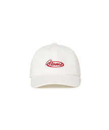 AVAM HOME（アバムホーム）の「Home Ball Cap White（キャップ）」