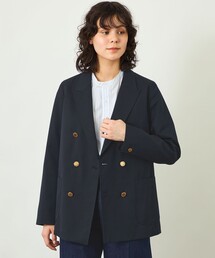 MACKINTOSH PHILOSOPHY | 【GREY LABEL】ダブルブレストブレザー(テーラードジャケット)