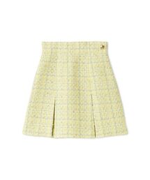 SNIDEL | バリエツイードスカート(スカート)
