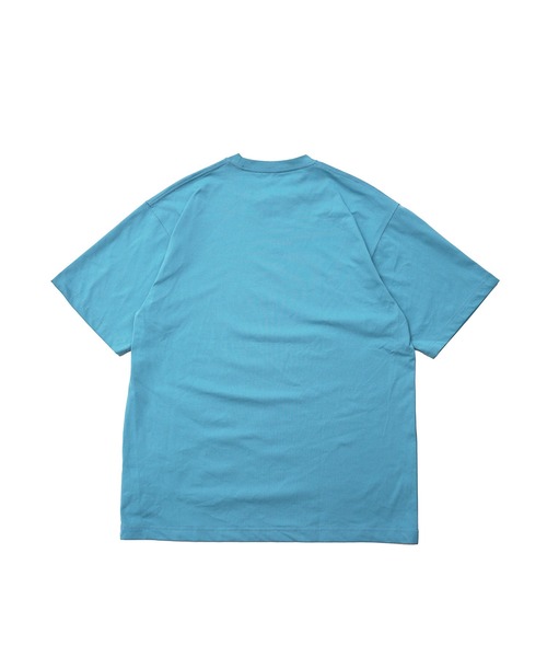 KiU（キウ）の「キウ UVカットクイックドライベーシックT（Tシャツ/カットソー・レディース・サックスブルー/オフホワイト/ブラック・LARGE/X-LARGE/MEDIUM）」の10枚目の写真