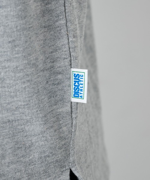 DISCUS(ディスカス)の「【DISCUS】ヴィンテージライク グラフィック Tシャツ 6282-7708 MNY / オーバーサイズ アメカジ ストリート 半袖(Tシャツ/カットソー・メンズ・グレー/オフホワイト/ブラック・M/L)」の21枚目の写真