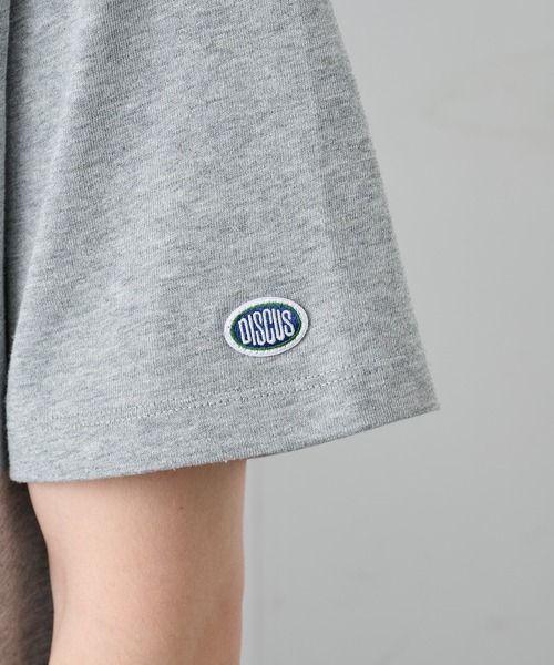 DISCUS(ディスカス)の「【DISCUS】ヴィンテージライク グラフィック Tシャツ 6282-7708 MNY / オーバーサイズ アメカジ ストリート 半袖(Tシャツ/カットソー・メンズ・グレー/オフホワイト/ブラック・M/L)」の22枚目の写真