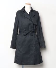 ブランド古着】Paul Smith｜ポールスミスのステンカラーコート古着通販