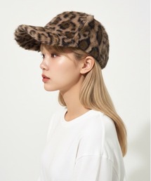 キャップ（フェイクファー）ファッション通販 - ZOZOTOWN