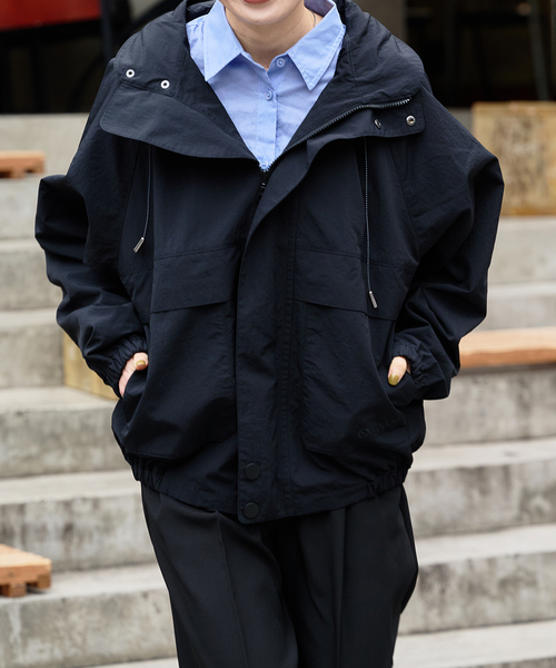 撥水アスレチックブルゾン（その他アウター）｜OUTDOOR PRODUCTS