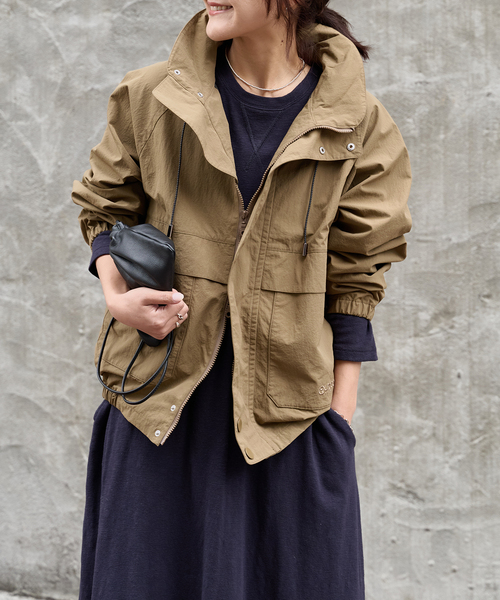 OUTDOOR PRODUCTS　アスレチックブルゾン 撥水ジャンパー 撥水アスレチックブルゾン（その他アウター）｜OUTDOOR PRODUCTS