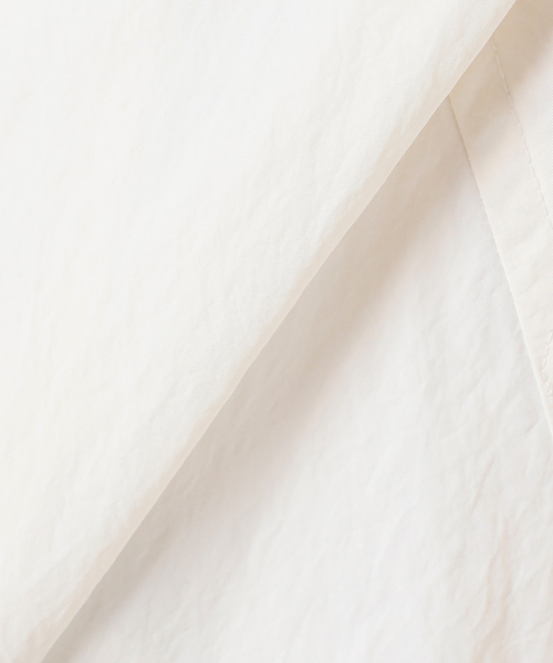 OUTDOOR PRODUCTS（アウトドアプロダクツ）の「撥水アスレチックブルゾン（その他アウター・レディース・カーキ/ホワイト/ブラック・MEDIUM）」の15枚目の写真