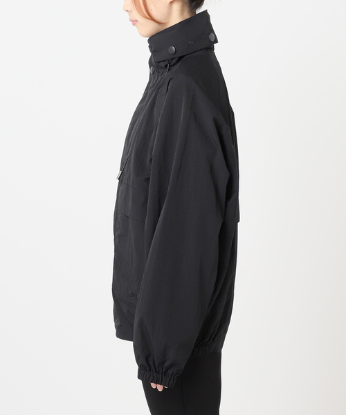 OUTDOOR PRODUCTS（アウトドアプロダクツ）の「撥水アスレチックブルゾン（その他アウター・レディース・カーキ/ホワイト/ブラック・MEDIUM）」の17枚目の写真