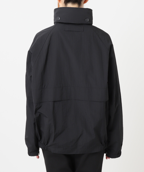 OUTDOOR PRODUCTS（アウトドアプロダクツ）の「撥水アスレチックブルゾン（その他アウター・レディース・カーキ/ホワイト/ブラック・MEDIUM）」の18枚目の写真