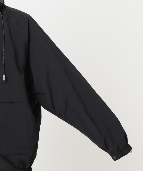 OUTDOOR PRODUCTS（アウトドアプロダクツ）の「撥水アスレチックブルゾン（その他アウター・レディース・カーキ/ホワイト/ブラック・MEDIUM）」の20枚目の写真