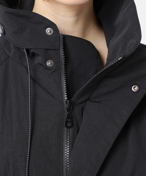 OUTDOOR PRODUCTS（アウトドアプロダクツ）の「撥水アスレチックブルゾン（その他アウター・レディース・カーキ/ホワイト/ブラック・MEDIUM）」の14枚目の写真