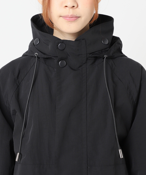 OUTDOOR PRODUCTS（アウトドアプロダクツ）の「撥水アスレチックブルゾン（その他アウター・レディース・カーキ/ホワイト/ブラック・MEDIUM）」の5枚目の写真