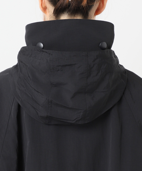 OUTDOOR PRODUCTS（アウトドアプロダクツ）の「撥水アスレチックブルゾン（その他アウター・レディース・カーキ/ホワイト/ブラック・MEDIUM）」の6枚目の写真