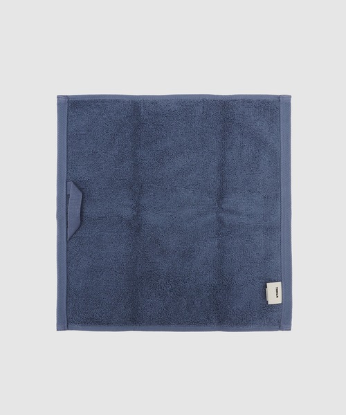 TEKLA（テクラ）の「Terry Towel - SEASONAL - 30x30（ハンカチ/ハンドタオル・メンズ・ブラウン系その他/ブルー系その他2/ブルー系その他3/レッド系その他/グリーン系その他/ブルー系その他・30）」の7枚目の写真
