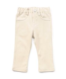 Ampersand | 丈夫なニットツイルパンツ_ジュニア対応(その他パンツ)