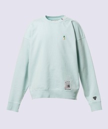 Maison MIHARA YASUHIRO（メゾンミハラヤスヒロ）の「【MIHARAYASUHIRO/ミハラヤスヒロ】LEON EMBROIDERY PULLOVER（スウェット）」