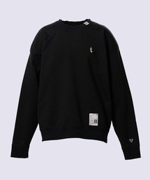 【MIHARAYASUHIRO/ミハラヤスヒロ】LEON EMBROIDERY PULLOVER