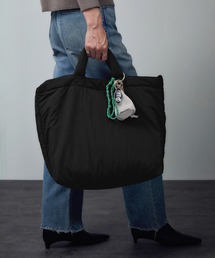 SALON adam et rope'（サロン アダム エ ロペ）の「【WEB限定】ペアレンツトートバッグ［ユニセックスで使える・軽量・A4］2（トートバッグ）」