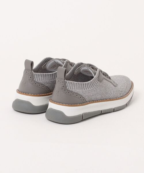 COLE HAAN(コールハーン)の「ゼログランド レラ スティッチライト オックスフォード womens(ドレスシューズ・レディース・グレー・6/6.5/5/7/7.5/5.5/8)」の3枚目の写真