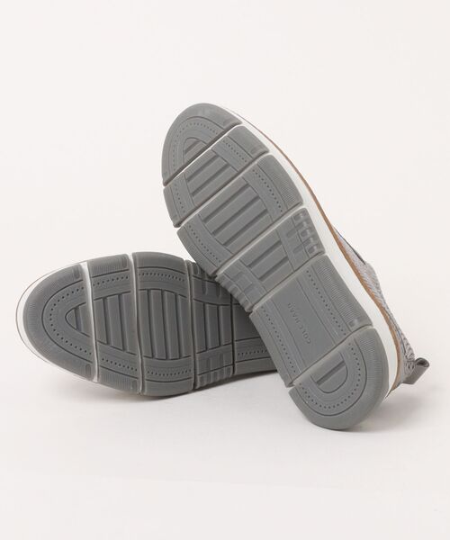 COLE HAAN(コールハーン)の「ゼログランド レラ スティッチライト オックスフォード womens(ドレスシューズ・レディース・グレー・6/6.5/5/7/7.5/5.5/8)」の2枚目の写真