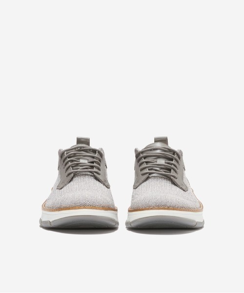 COLE HAAN(コールハーン)の「ゼログランド レラ スティッチライト オックスフォード womens(ドレスシューズ・レディース・グレー・6/6.5/5/7/7.5/5.5/8)」の7枚目の写真