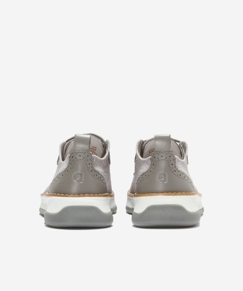 COLE HAAN(コールハーン)の「ゼログランド レラ スティッチライト オックスフォード womens(ドレスシューズ・レディース・グレー・6/6.5/5/7/7.5/5.5/8)」の6枚目の写真