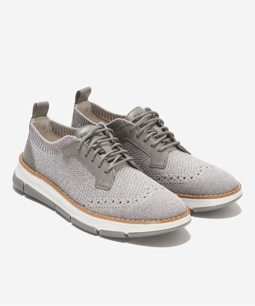 COLE HAAN(コールハーン)の「ゼログランド レラ スティッチライト オックスフォード womens(ドレスシューズ・レディース・グレー・6/6.5/5/7/7.5/5.5/8)」の8枚目の写真